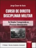 Curso de direito disciplinar militar