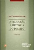 Introdução a história do direito