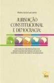 Jurisdição constitucional e democracia