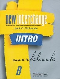 New interchange intro markbook