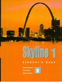 Skyline 1b student's book
