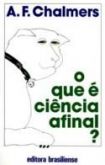 O que é ciência afinal?