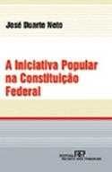 A iniciativa popular na constituição federal