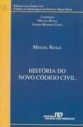 Historia do novo código civil
