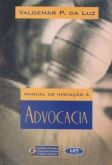 Manual de iniciação a advocacia