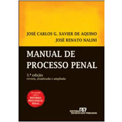 Manual de processo penal Nalini