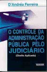 O controle da administração publica