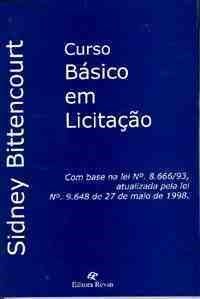 Curso basico em licitação