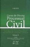 Curso de direito processual civil vol 2