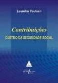 Contribuições custeio da seguridade social