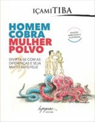 Homem cobra mulher polvo