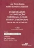 A convenção americana sobre direitos humanos
