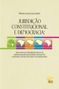 Jurisdição constitucional e democracia