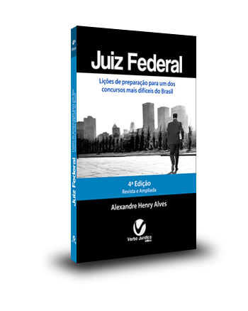 Juiz federal lições de preparação para concursos
