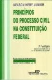 Principios de processo civil na constituicão federal