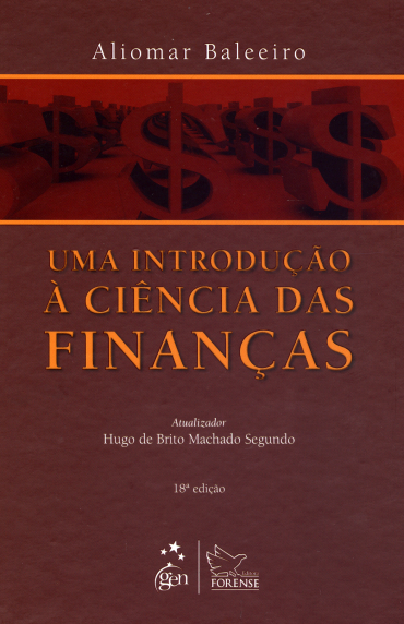 Uma introdução a ciencia das finanças
