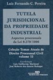 Tutela jurisdicional da propriedade industrial