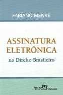 Assinatura eletrônica