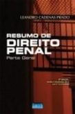 Resumo de direito penal parte geral