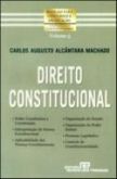 Direito constitucional manuais para concursos e graduação