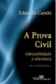 A prova civil