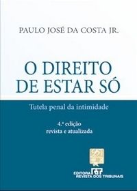 O direito de estar só