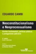Neoconstitucionalismo e neoprocessualismo