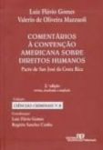 Comentários a convenção americana sobre direitos humanos