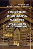 Concubinato e união estavel alimentos investigação de pat.