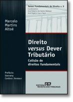 Direito versus dever tributário