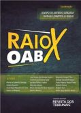 Raio x oab Gonzaga