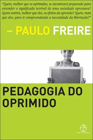 Pedagogia do oprimido