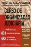 Curso de organização judiciária
