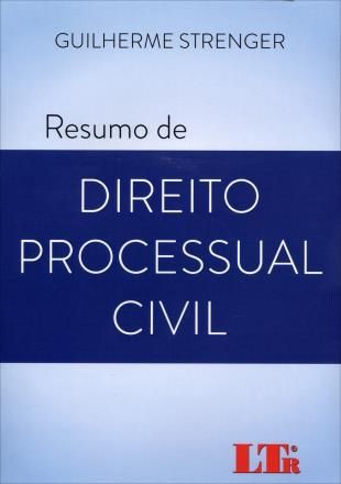 Resumo de direito processual civil