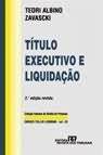 Titulo executivo e liquidação - liebmam