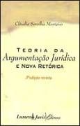 Teoria da argumentação juridica e a nova retorica