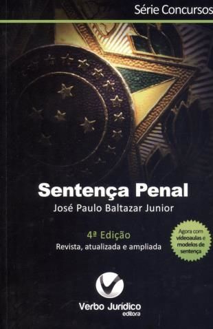 Sentença penal serie concursos