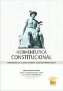 Hermeneutica constitucional