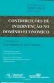 Contribuições de intervenção no dominio economico