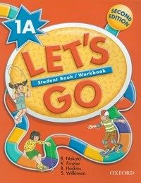 Let's go student book/workbook