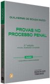Provas no processo penal - Nucci