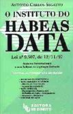 O instituto do habeas data