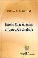 Direito concorrencial e restrições verticais