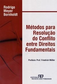 Métodos para resolução do conflito entre direito