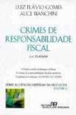 Crimes de responsabilidade fiscal