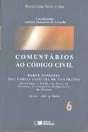 Comentários ao código civil vol 6