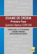 Exame de ordem primeira fase