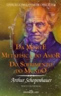Da morte metafísica do amor do sofrimento do mundo