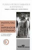 Institutas do imperador justiniano