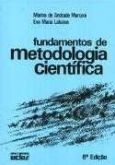 Fundamentos da metodologia científica